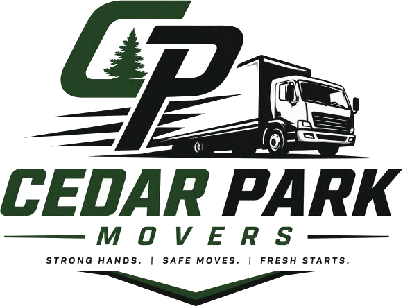 Cedar Park Movers — Strong hands. Safe moves. Fresh starts.